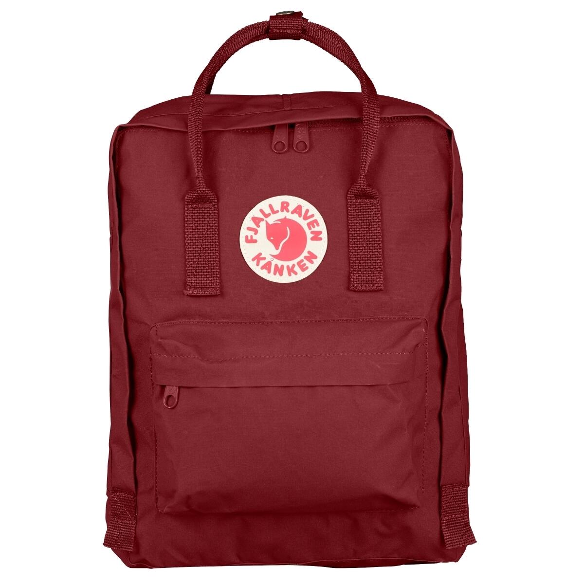 Fjällräven unisex f23510 plecak, czerwony 23510