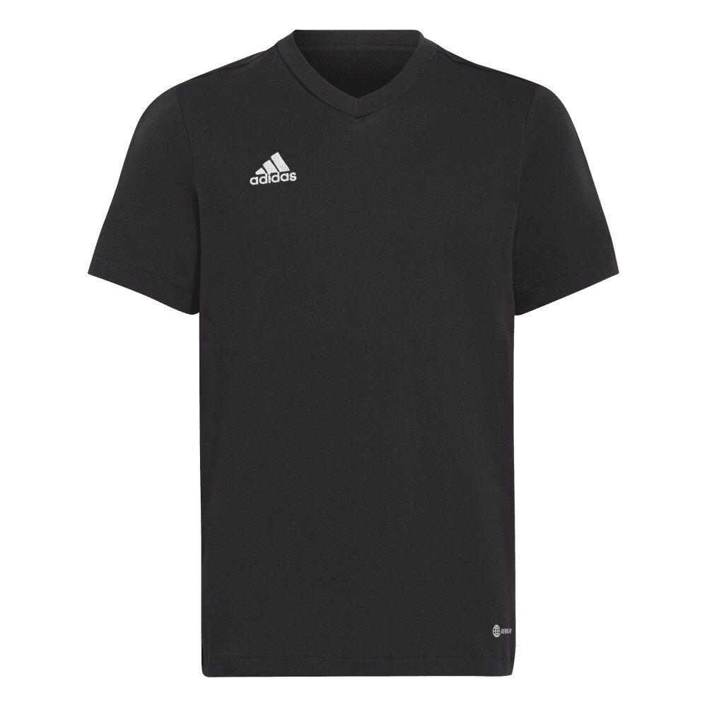 Adidas, Koszulka, ENTRADA 22 Tee HC0443, rozmiar 116 cm