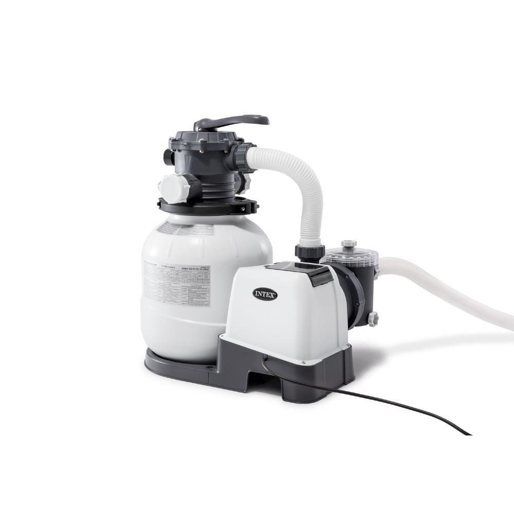 Intex Pompa Krystal Clear 6000 L 128646