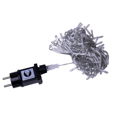 Łańcuch świetlny FOREVER TF1 CLF-17 240LED 19,2 m ciepły biały