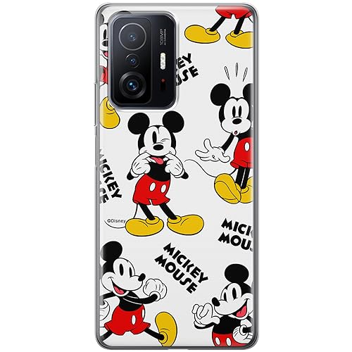 Etui dedykowane do Xiaomi 11T 5G / 11T PRO 5G wzór:  Mickey 050 oryginalne i oficjalnie licencjonowane