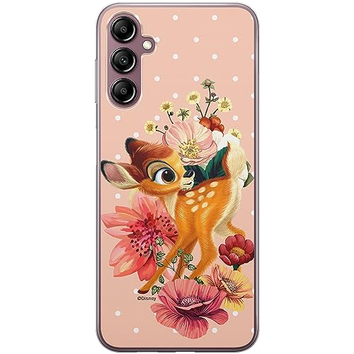Etui dedykowane do Samsung A14 4G/5G wzór:  Bambi 014 oryginalne i oficjalnie licencjonowane
