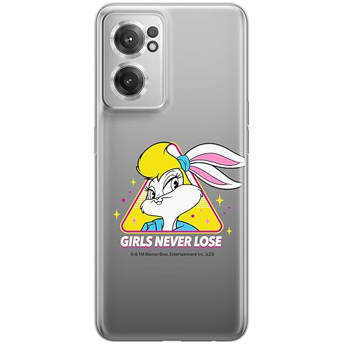 Etui dedykowane do OnePlus NORD CE 2 wzór:  Lola 008 oryginalne i oficjalnie licencjonowane