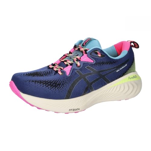 ASICS Gel-Cumulus 25 TR, Trampki damskie, Nature Bathing Lime Green, 37.5 EU