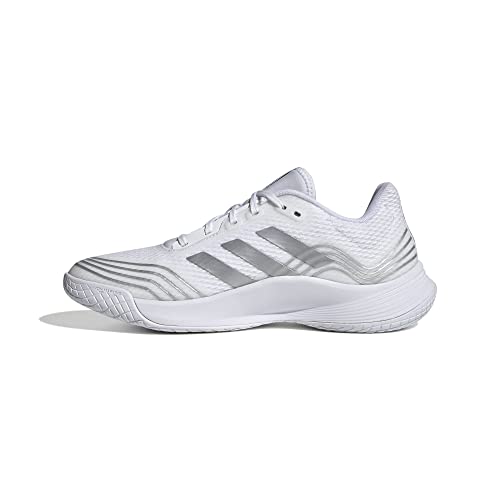 Adidas Novaflight Primegreen, Trampki damskie, Biały (FTWR White/Silver Met./FTWR White), 43 1/3 EU, Biały Ftwr Biały Srebrny Met Ftwr Biały, 43.50 EU