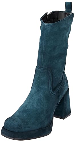 BAGATT Damskie botki Anissa Evo Ankle Boots, brązowy, 42 EU