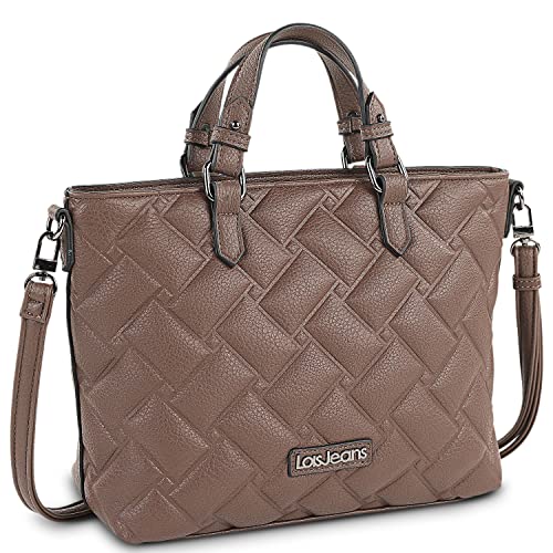 Lois - Duże torby na zakupy dla kobiet - Eleganckie torby dla kobiet - Damska duża torba na zakupy Multiposition - Casual Travel Shoulder Bags Women - Wysokiej jakości torba na zakupy do szkoły mark
