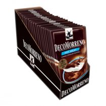 DecoMorreno Hot Milky Napój instant o smaku czekolady mlecznej 20 x 25 g