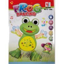 Żabka ze światłem i dźwiękiem Toys Paweł Wojda
