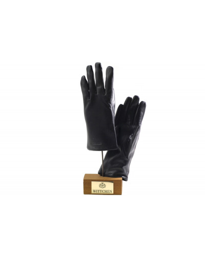 RĘKAWICZKI WITTCHEN - 39-6L-200-1 BLACK - Wittchen