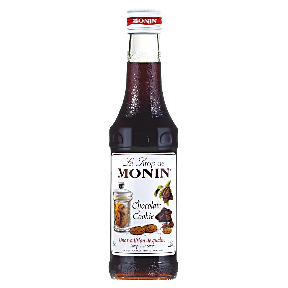 Syrop do kawy MONIN Czekoladowe ciasteczko 250 ml