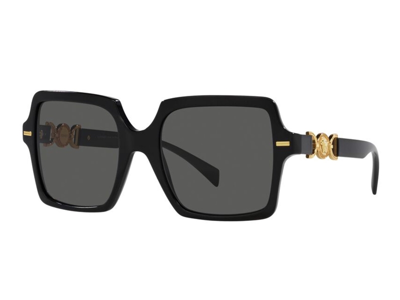 Okulary przeciwsłoneczne Versace VE4441 GB1/87