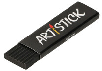 Gumka Slim artistick czarna