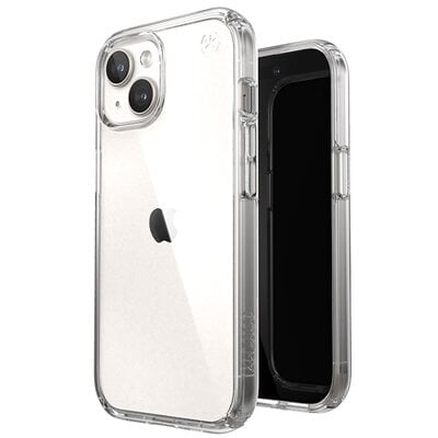 Etui SPECK Presidio Perfect-Clear do Apple iPhone 15/14/13 Przezroczysty