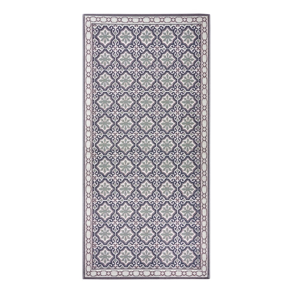 Szary chodnik 75x150 cm Cappuccino Retro – Hanse Home