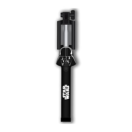 Selfie Stick ERT GROUP Oryginalny i oficjalnie licencjonowany Star Wars Darth Vader 001 przewodowy