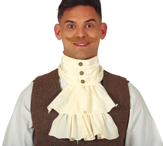 Żabot Steampunk
