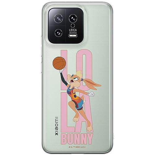ERT GROUP etui na telefon Xiaomi 13, case oryginalny i oficjalnie licencjonowany przez Looney Tunes, wzór Space Jam 028, optymalnie dopasowane, plecki z TPU częściowo przeźroczyste