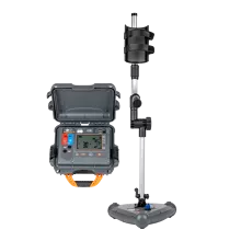 LKZ-2500 Start Lokalizator kabli i infrastruktur podziemnych