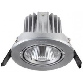 Opple OPPLE LEDSpotRA HQ 7W 450lm 4000K 30000h Dim 4000 24D AL CT Dimable 140044082