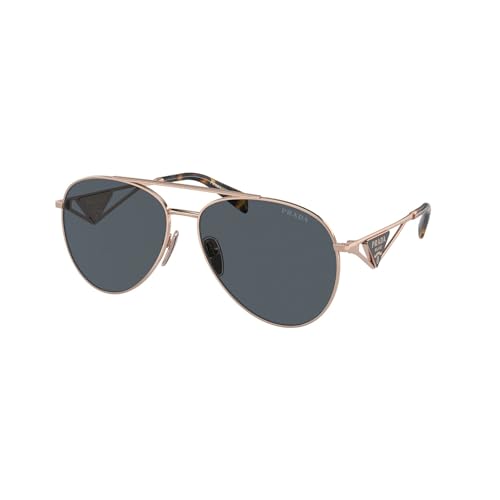 Prada 0PR 73ZS 61 SVF09T Okulary przeciwsłoneczne, Unisex-Adult, Wielobarwny (Wielobarwny), Jeden rozmiar