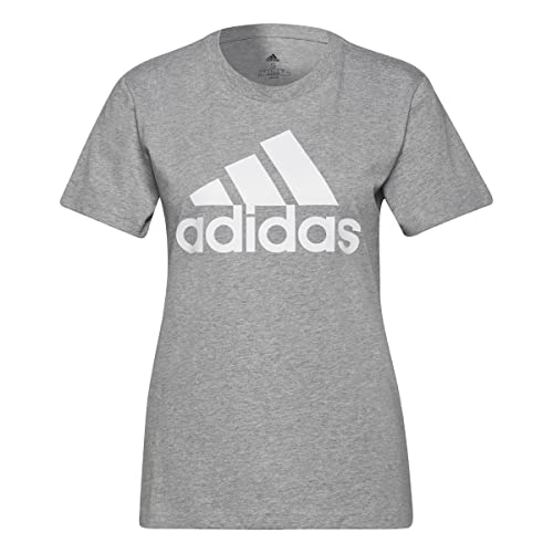 adidas Koszulka damska W Bl T, wielokolorowy (Brgrin/biały), XS