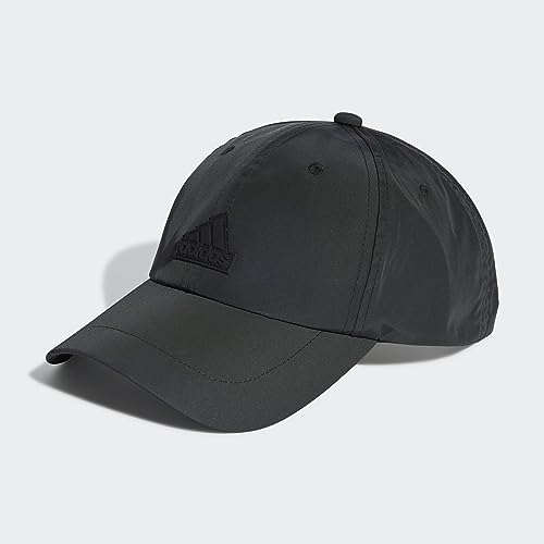 adidas Czapka baseballowa uniseks Future Icon Tech, czarna, dla dzieci, Czarny, 5