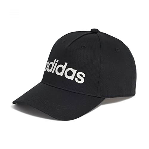 adidas Czapka codzienna, czarny/biały, S