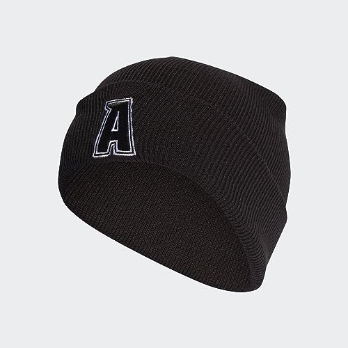 adidas Czapka, czarny/biały, 5