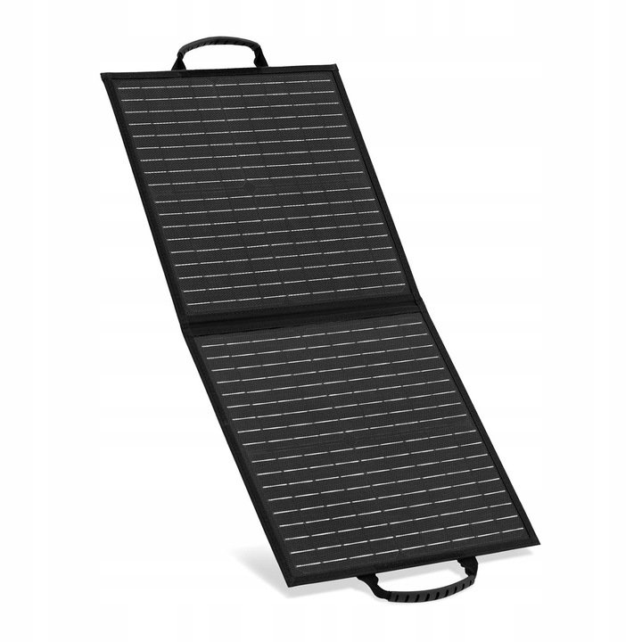 MSW Panel solarny - składany - 40 W - 2 porty USB S-POWER KIT40