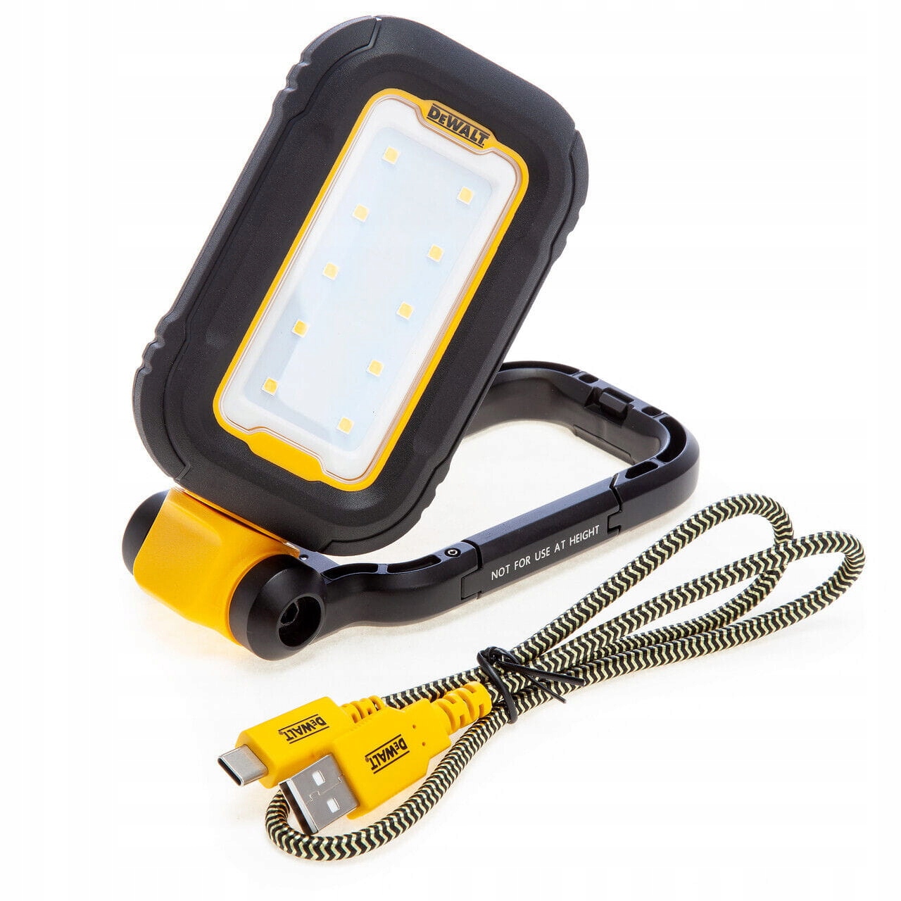 Dewalt DCL182 Latarka lampa Led 1000lm Usb-c