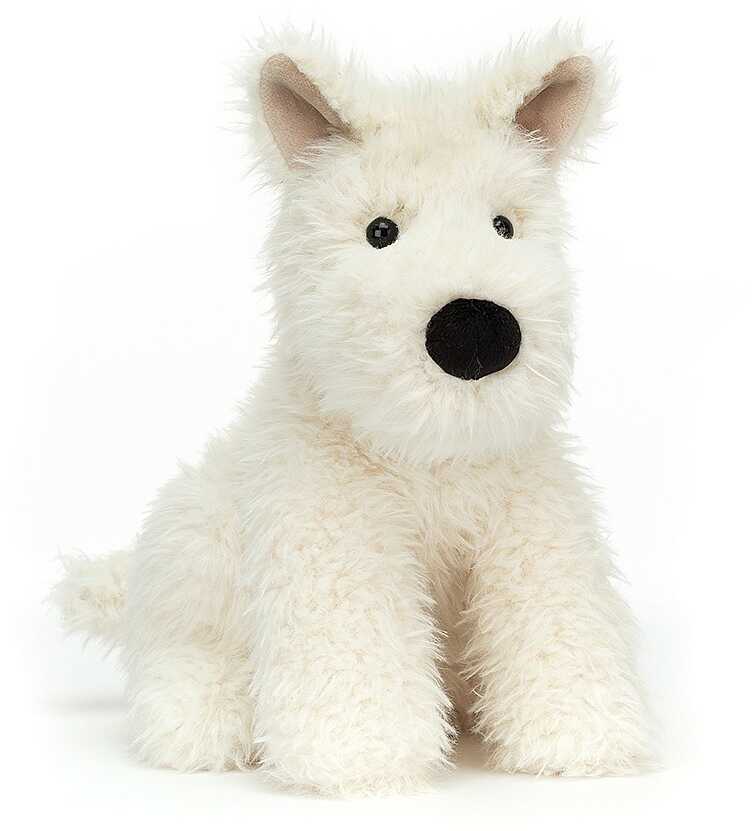 MASKOTKA JELLYCAT Terrier Szkocki - Scottie Munro - 42 cm