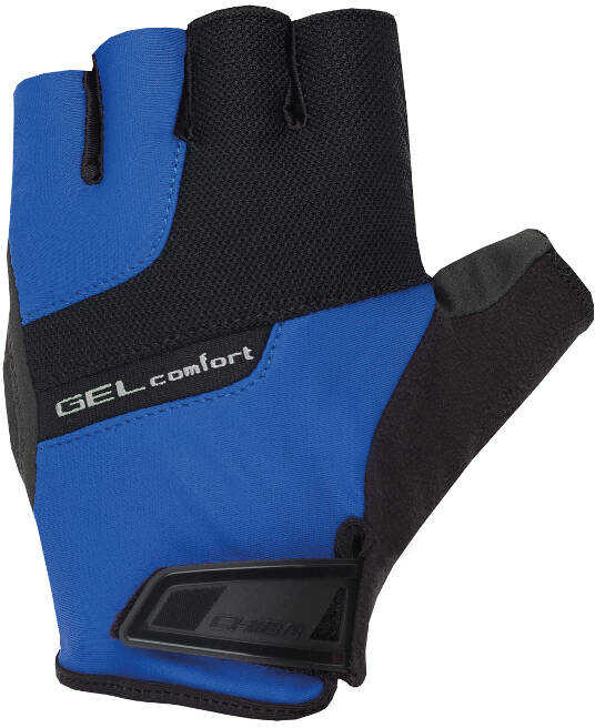 Rękawiczki CHIBA Gel Comfort niebieskie
