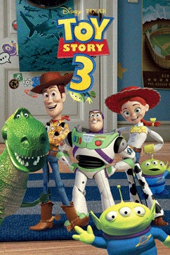 Pyramid Posters Toy Story 3 (Glow In The Dark) - plakat PPGL32212