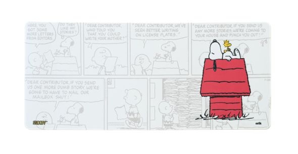 Snoopy - podkładka pod myszkę