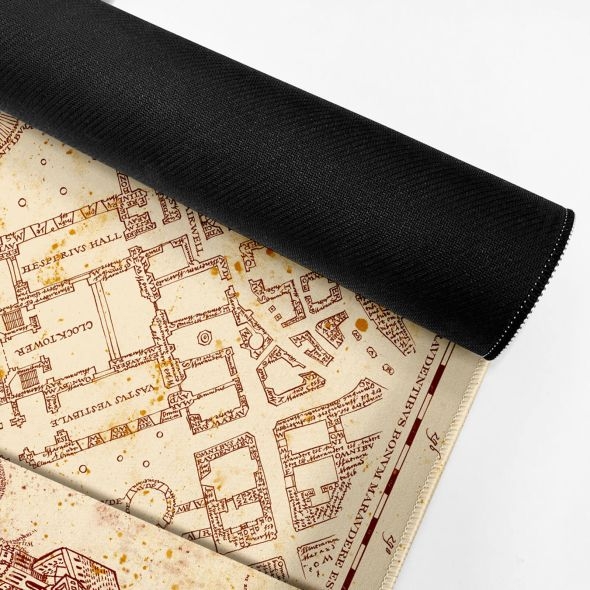 Harry Potter Marauders Map - podkładka pod myszkę