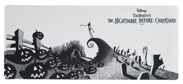 The Nightmare Before Christmas - podkładka pod myszkę