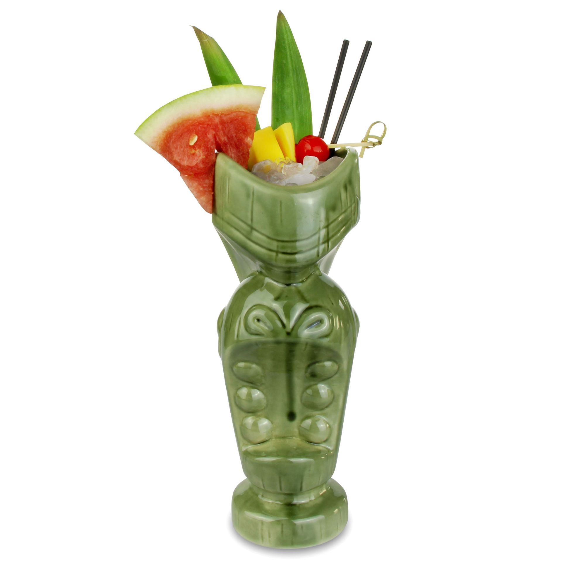 Kubek Tiki Bóstwo z Maui ceramiczny 600 ml