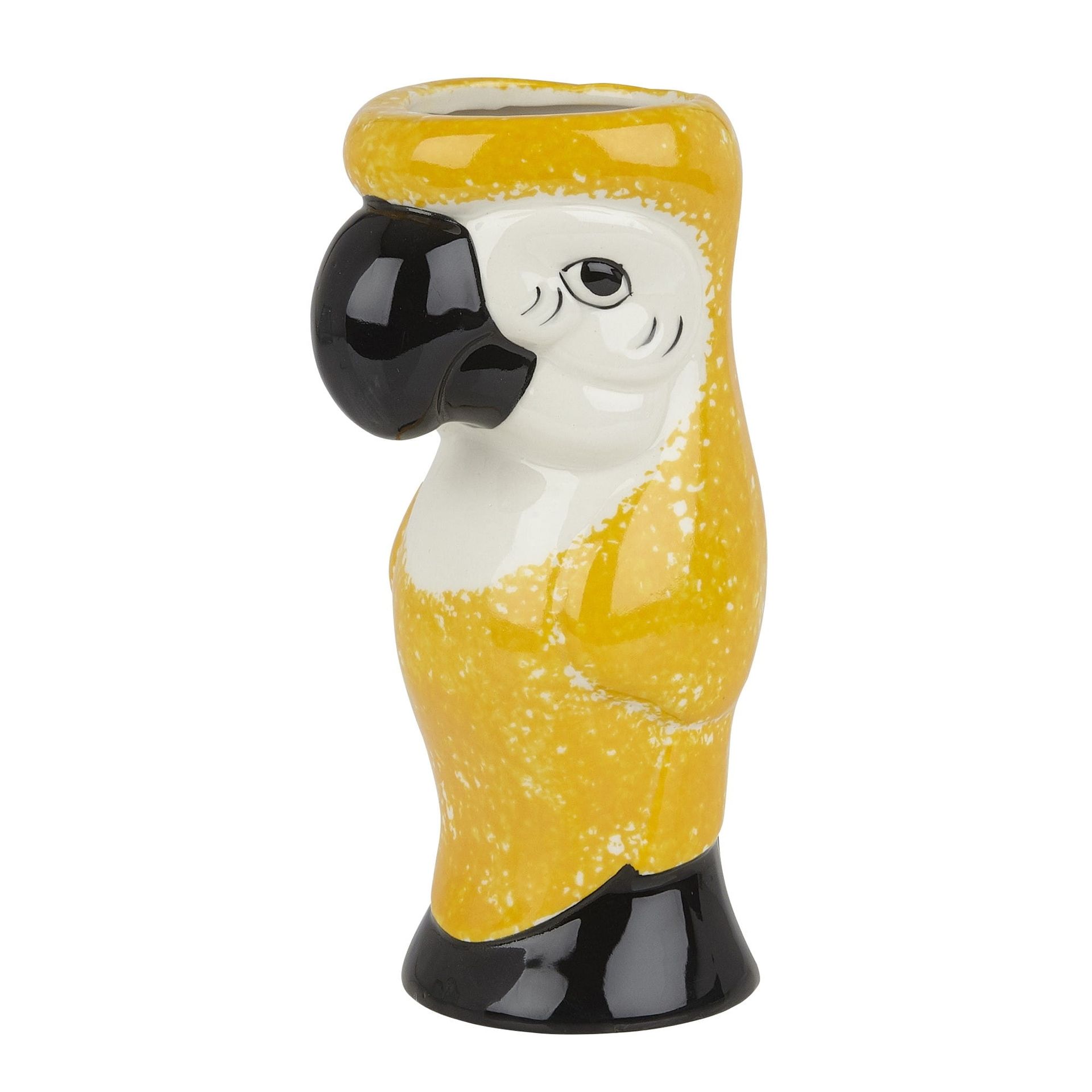 Kubek Tiki Papuga ceramiczny 550 ml