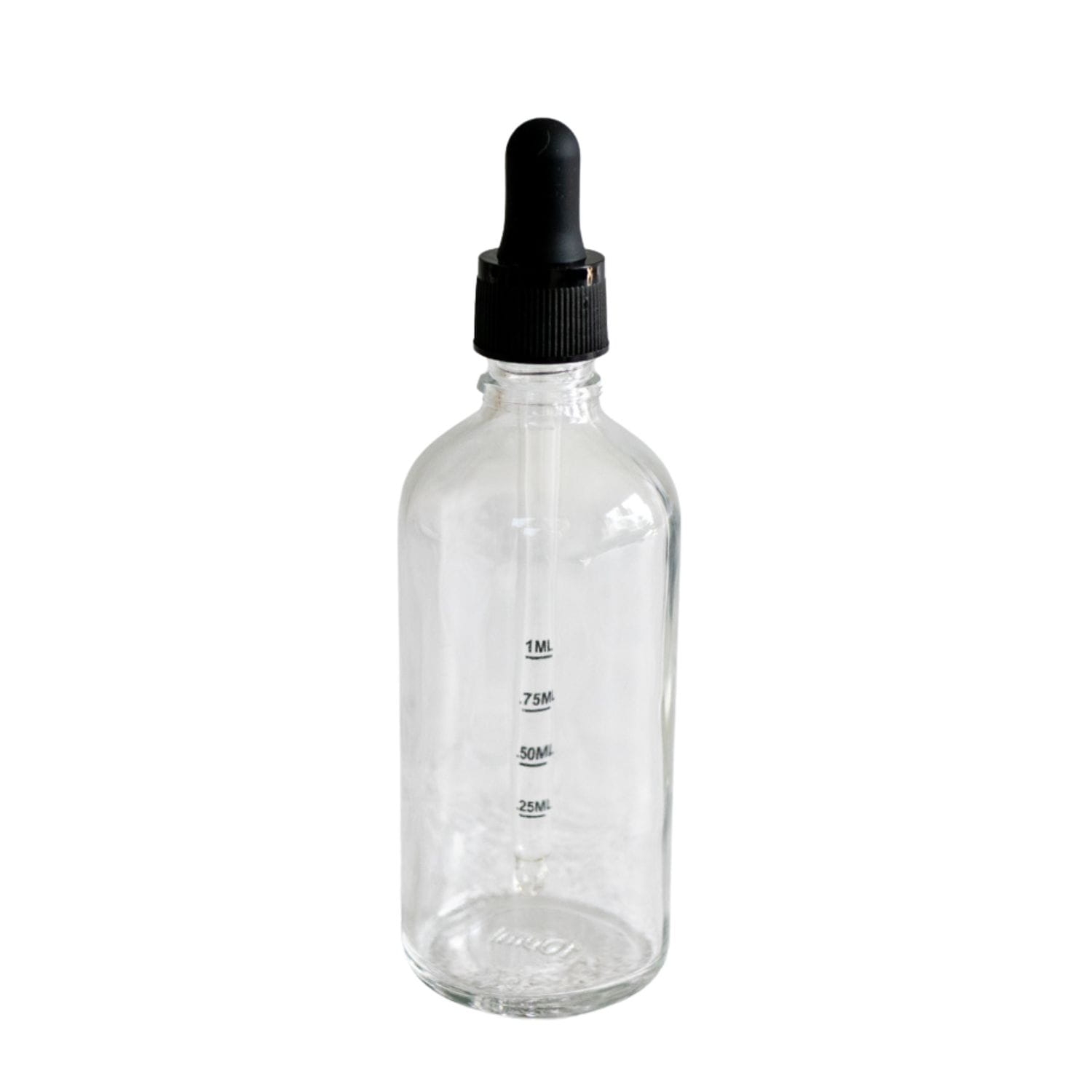 Zakraplacz barmański, pipeta do bittersów z butelką 100 ml