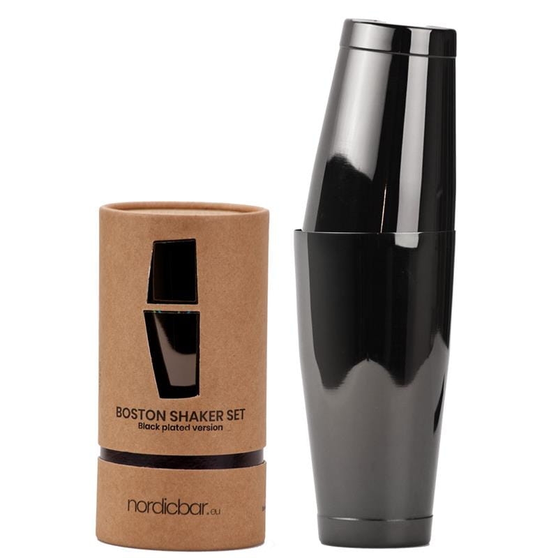 Shaker TIN-TIN Black na prezent