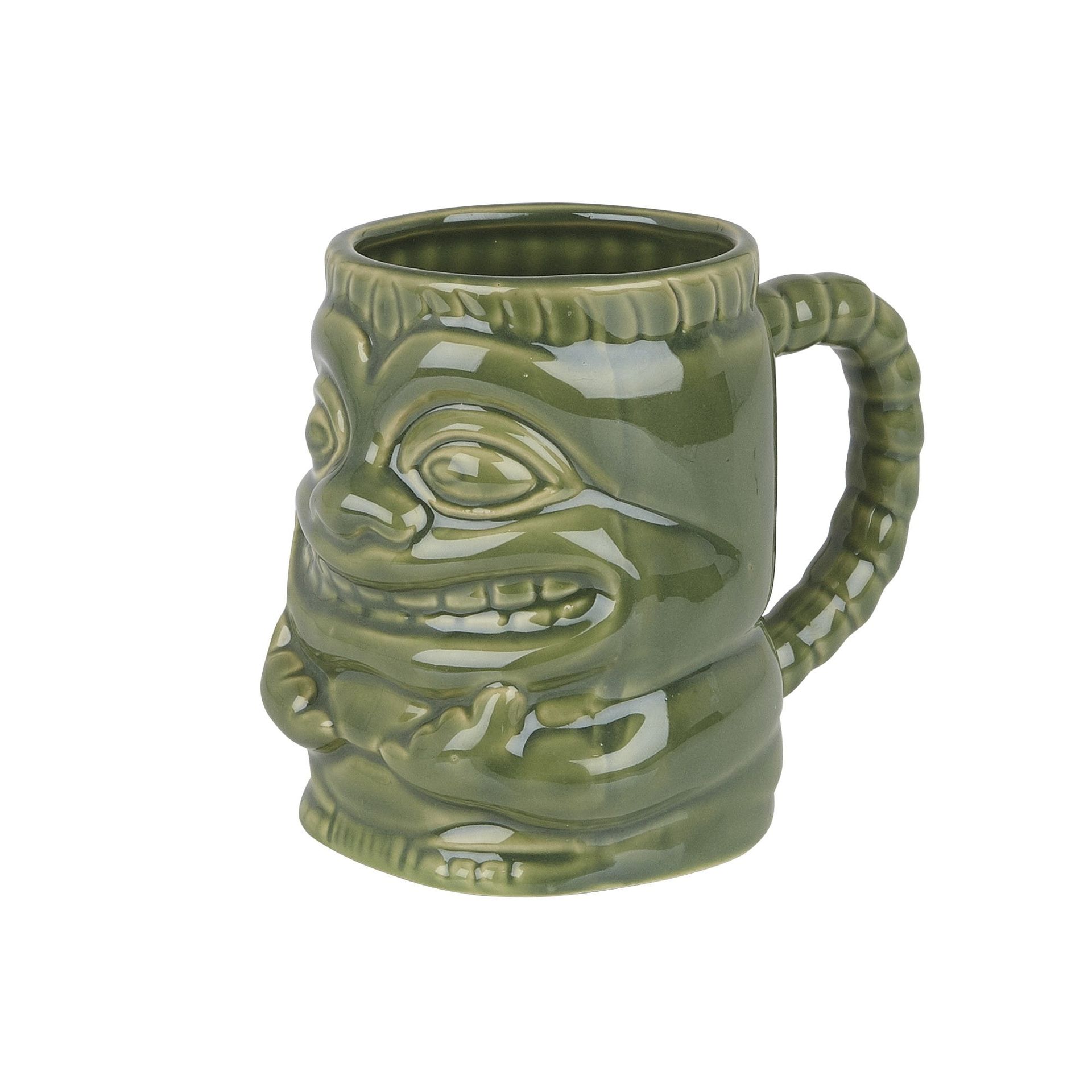 Kubek Tiki Kumu ceramiczny 425 ml