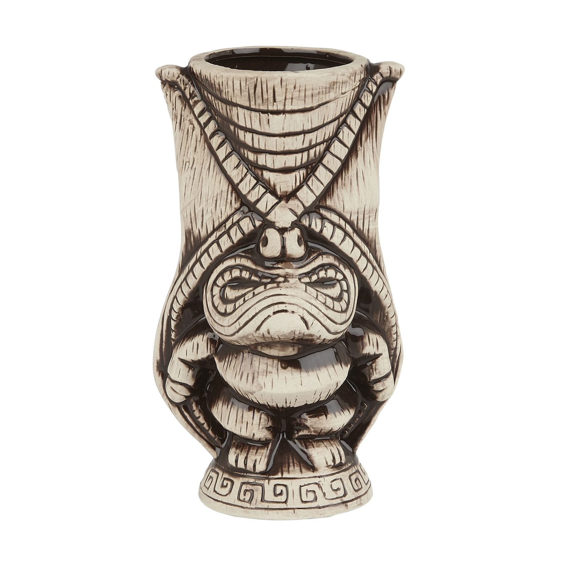 Kubek Tiki Tangaroa ceramiczny 400 ml