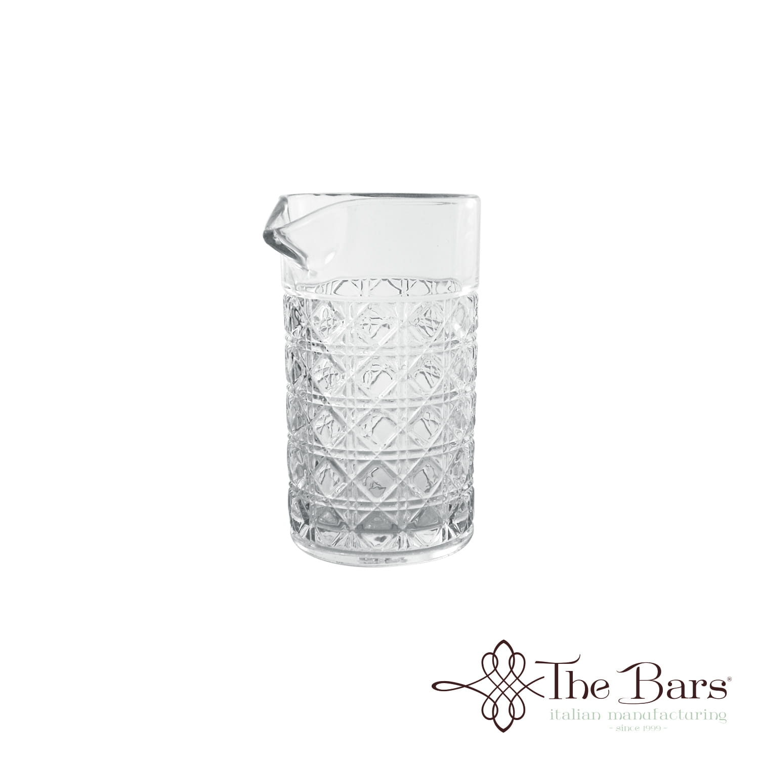 Szklanica barmańska, mixing glass 750 ml