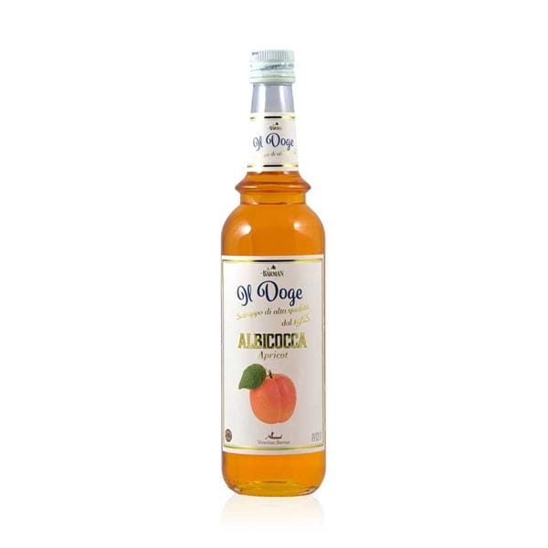 Syrop barmański, do drinków MORELA 700 ml