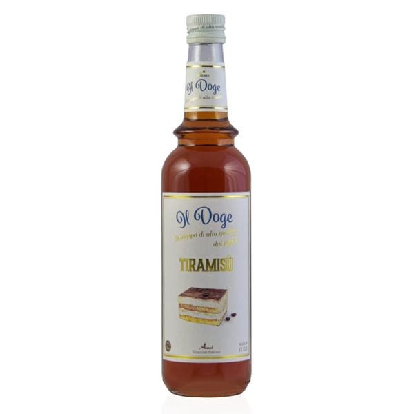 Syrop barmański, do drinków TIRAMISU 700 ml