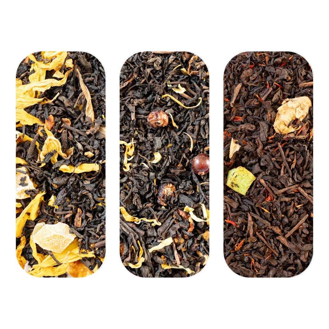 Zestaw startowy PU ERH 3x100g