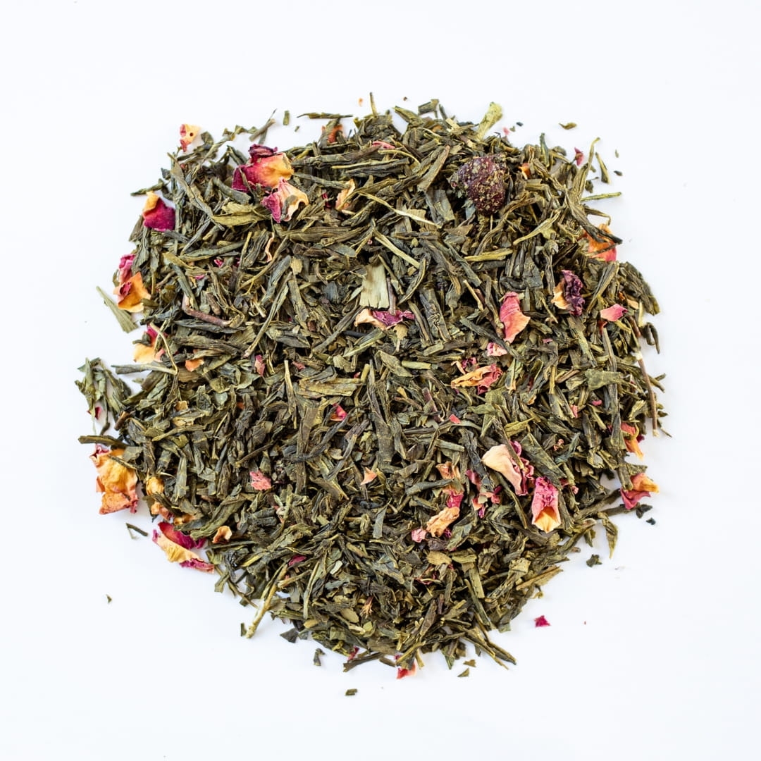 Herbata zielona SENCHA SAKURA 100g