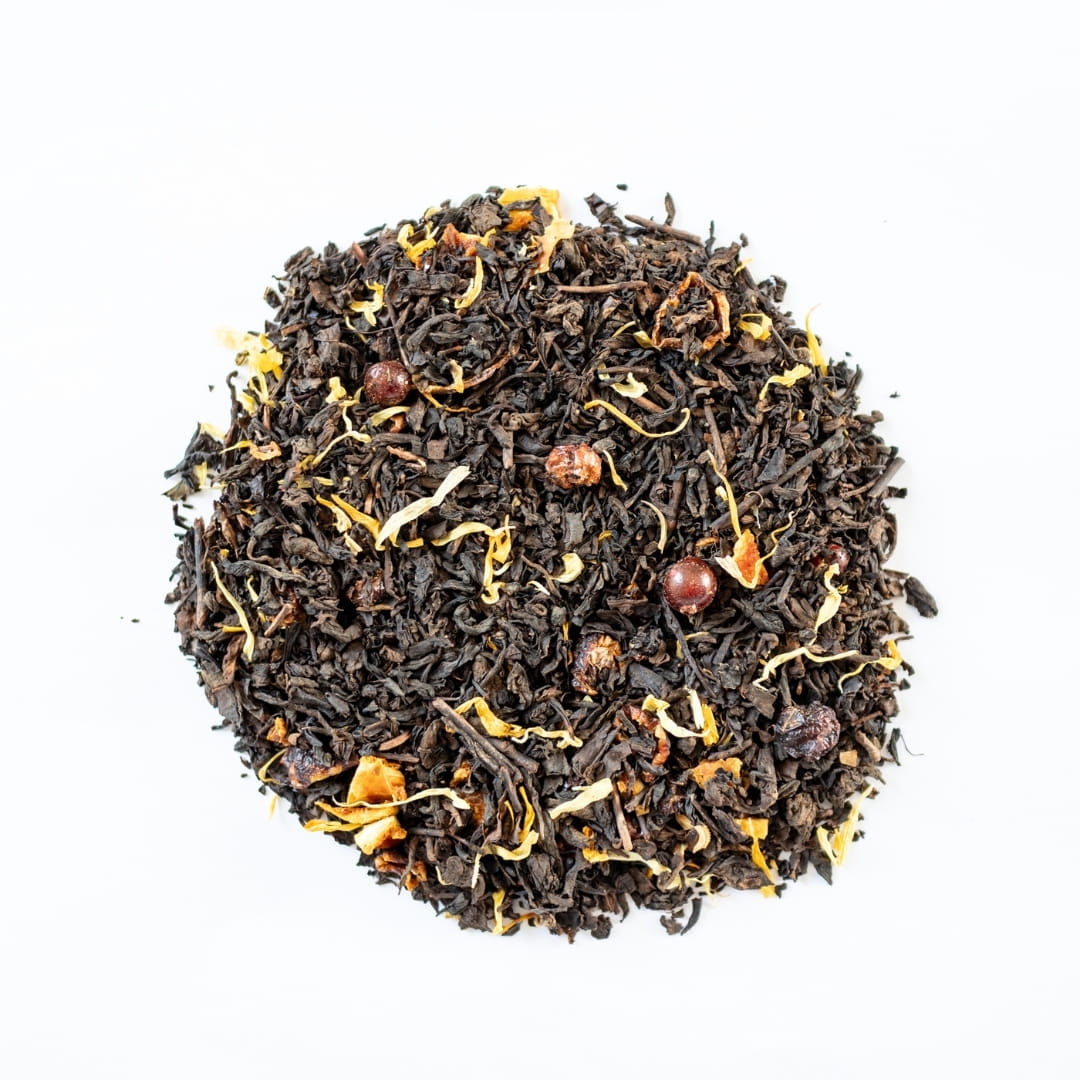 Herbata Pu Erh LETNI PORANEK 100g