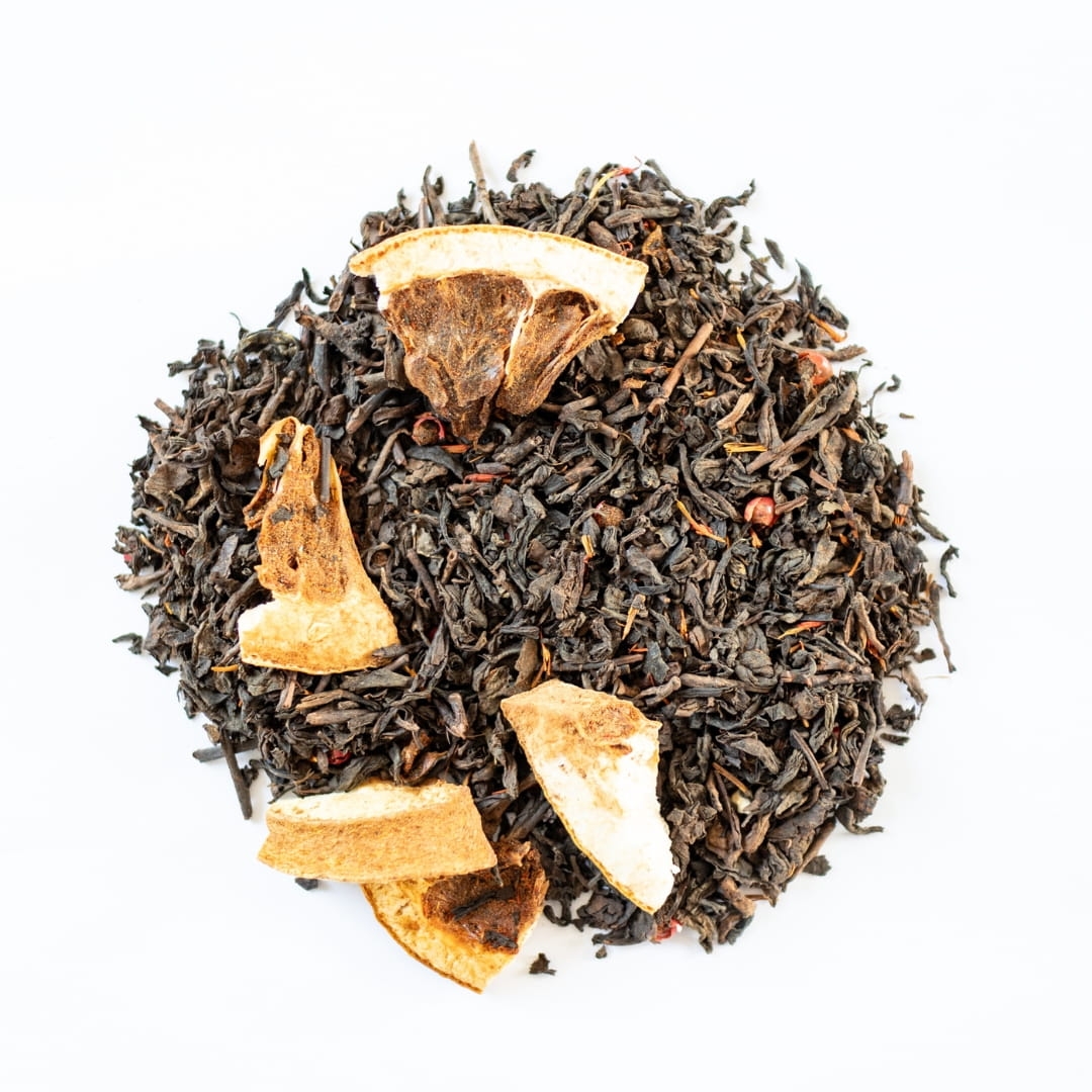 Herbata Pu Erh GUARANA 100g